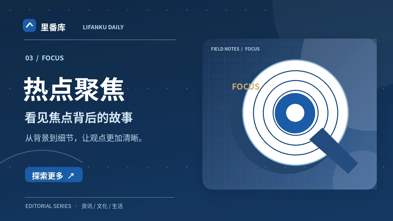 热点聚焦入门：读懂核心概念与基本方法