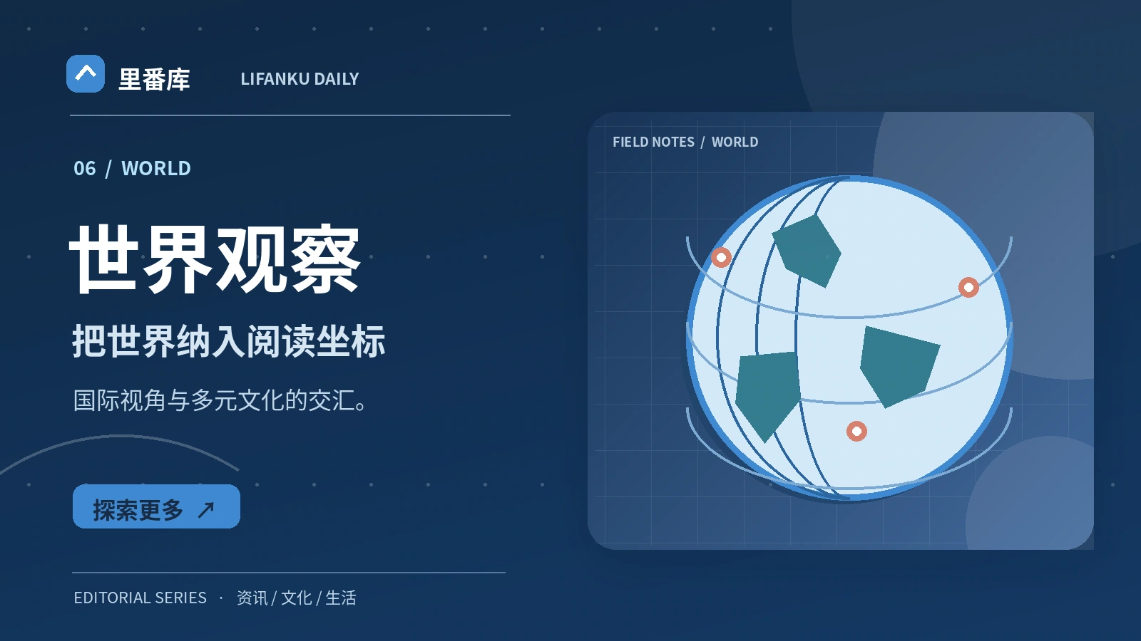 世界观察入门：读懂核心概念与基本方法